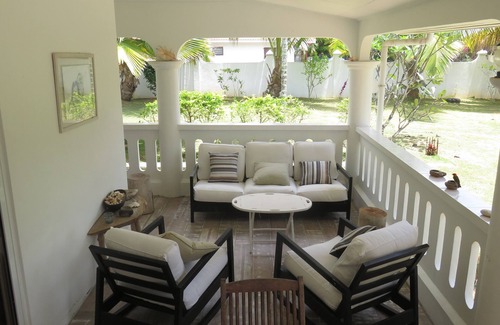 Anse La Mouche House | Mahé, Anse à La Mouche: House with garden, 2 bedrooms, 2 bathrooms, wifi
