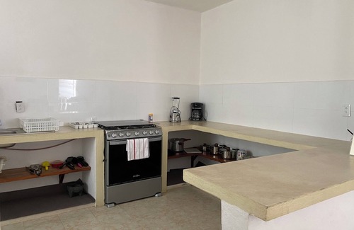 Majahual House | Mahahual 8 guests