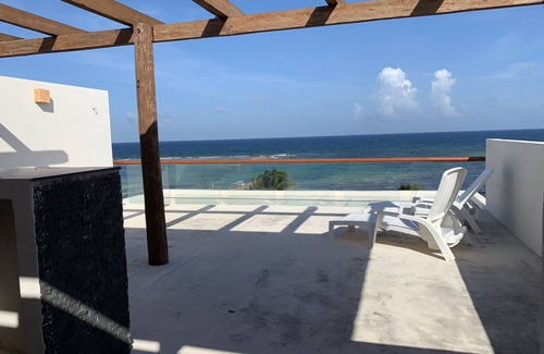 Majahual Condo | Mahahual,Quintana Roo. Luxury ocean view