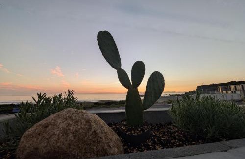 Ichinomiya Villa | mahaloha house 新築ビーチフロント ペット同伴プラン有 ｍax8名 BBQ 海歩1分 アイランドキッチン 大型プロジェクタ 床暖房 オーシャンビューバス