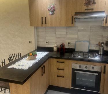 La Ville Haute Apartment | Mahdie Soubir