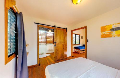 Surfside House | Mahogany Cabaña at Inn The Trees -Gold Standard Certified