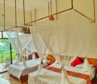 Ba Thuoc Hotel | Mai Hill Homestay
