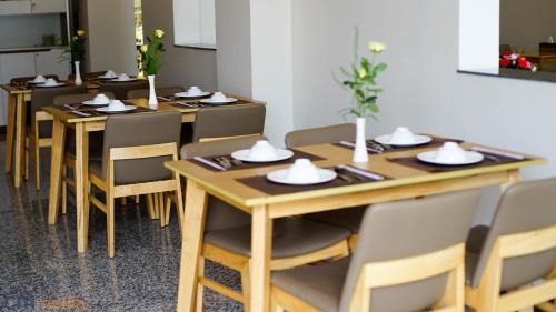 Trang Bang Hotel | Mai Vy Hotel Trảng Bàng