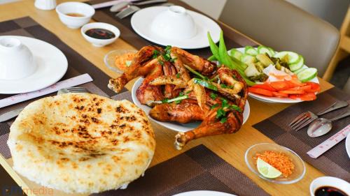 Trang Bang Hotel | Mai Vy Hotel Trảng Bàng