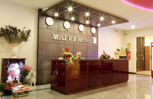 Trang Bang Hotel | Mai Vy Hotel Trảng Bàng