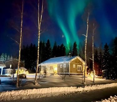 Toholampi Apartment | Maijala