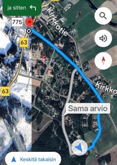 Toholampi Apartment | Maijala