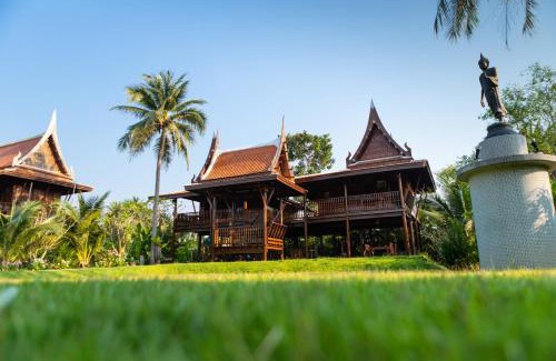 Damnoen Saduak Resort | Maikaew Damnoen Resort