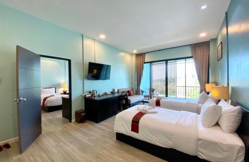 Damnoen Saduak Resort | Maikaew Damnoen Resort