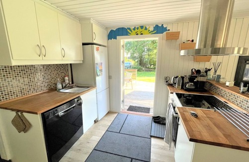 Follenslev House | "Maiken" - 1.5km from the sea by Interhome