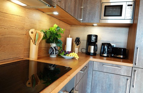 Kitzingen Apartment | Main barrier-free holiday in the vineyard