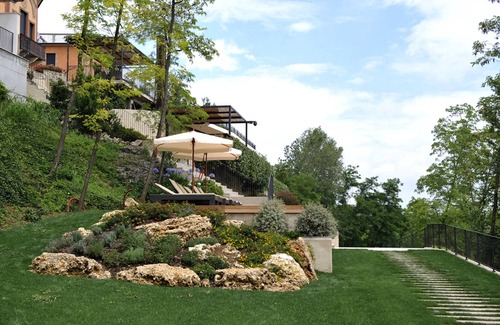 Refrontolo Villa | MAIN DECK VILLA, close Venice Prosecco area and Dolomites Cortina, with Jacuzzi