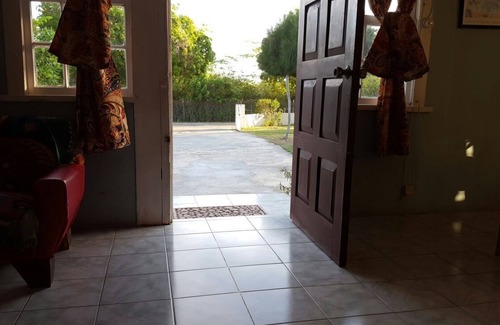 Treasure Beach House | "Main House at Shakespeare Cottage"