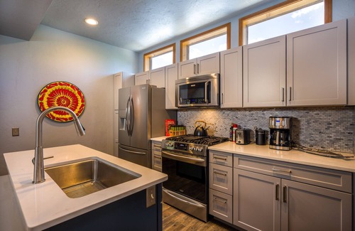 Chama Apartment | Main Street Chama - Off The Rails