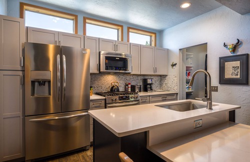 Chama Apartment | Main Street Chama - Off The Rails