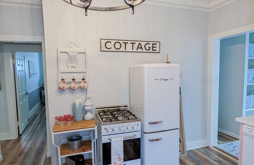 Broken Arrow House | Mainly Yours - Broken Arrow Rose District