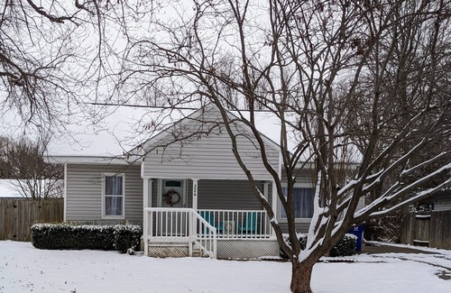 Broken Arrow House | Mainly Yours - Broken Arrow Rose District