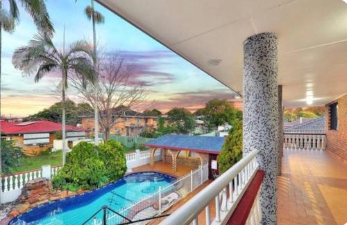 Sunnybank House | Mains Rd 舒适双人间2张床M2