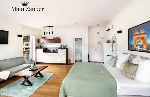 Miltenberg Apartment | Mainzauber Apartments Miltenberg