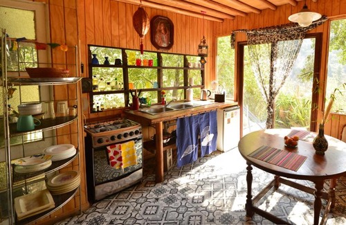 Melocoton Ski Chalet | Maipo Shanti Lodge