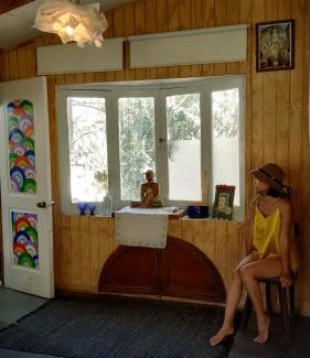 Melocoton Ski Chalet | Maipo Shanti Lodge