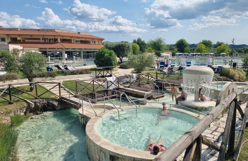 Saturnia House | MAIRA HOUSE IN THE CENTER OF SATURNIA