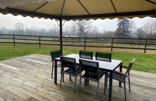 Croisilles House | Maison à 10 min du haras du pin