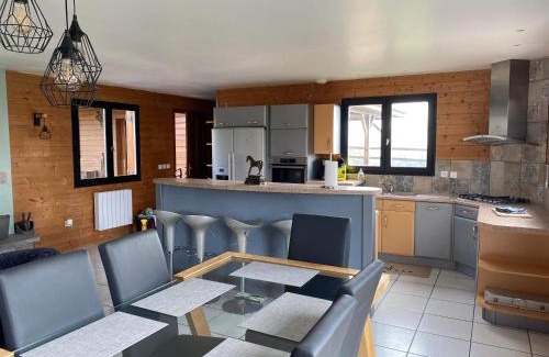 Croisilles House | Maison à 10 min du haras du pin