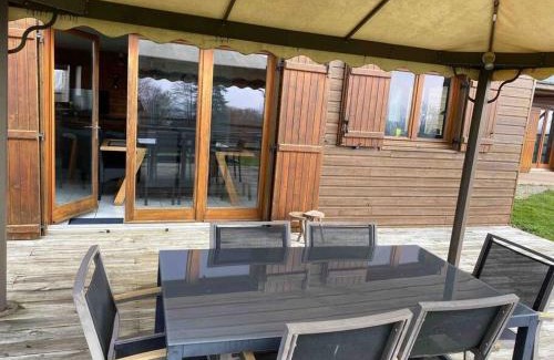 Croisilles House | Maison à 10 min du haras du pin