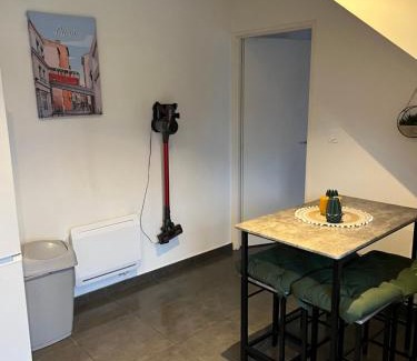 Santy - La Plaine Villa | Maison à 2 pas de Lyon Centre proche tram, métro