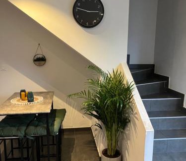 Santy - La Plaine Villa | Maison à 2 pas de Lyon Centre proche tram, métro