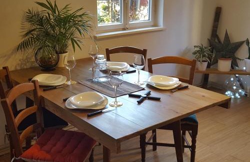 Betschdorf House | Maison à colombage La Houblonnière