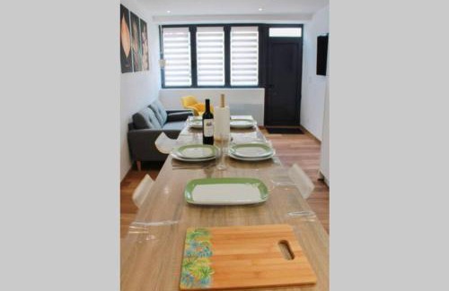 Ligny-en-Barrois Apartment | Maison à deux pas du centre ville de Ligny en Barrois