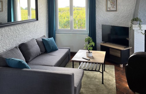 Puisseguin House | Maison à la Campagne, au Milieu des Vignes, Proche Saint Emilion