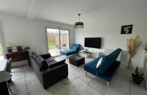 Orgeres House | Maison à Orgères