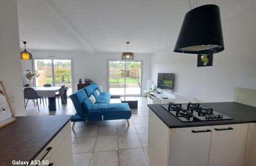 Orgeres House | Maison à Orgères