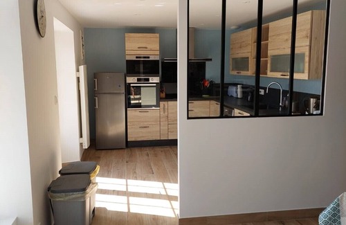 Pirou House | Maison à Proximité de la Plage