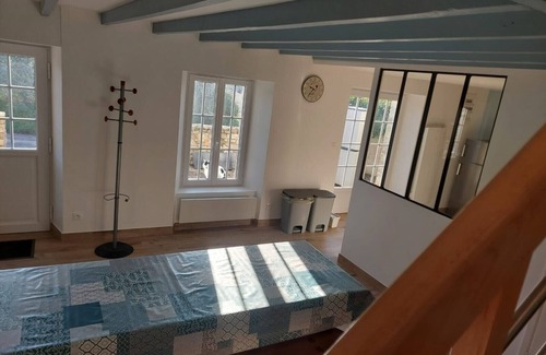 Pirou House | Maison à Proximité de la Plage