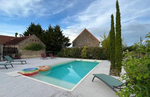 Nohant-Vic House | Maison à proximité du village de George Sand