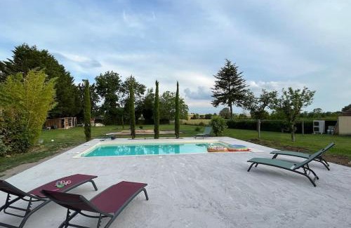 Nohant-Vic House | Maison à proximité du village de George Sand