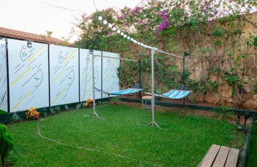 Skhirat House | Maison à Skhirat Jacuzzi, jardin & proche plage