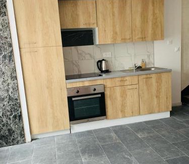 Broons Apartment | Maison 2 chambres avec jaccuzi de 2 à 4 pers