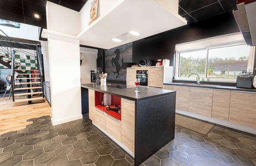 Montfort-le-Gesnois House | Maison 220 m2 à la Campagne