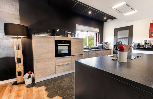 Montfort-le-Gesnois House | Maison 220 m2 à la Campagne