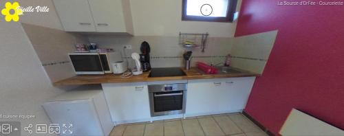 Courcelette House | Maison 2Ch - 4 pers en Picardie parking gratuit - by La Source d'OrFée