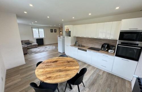 Damprichard House | Maison 4 chambres 176m2 3x lits double 2x lits simple