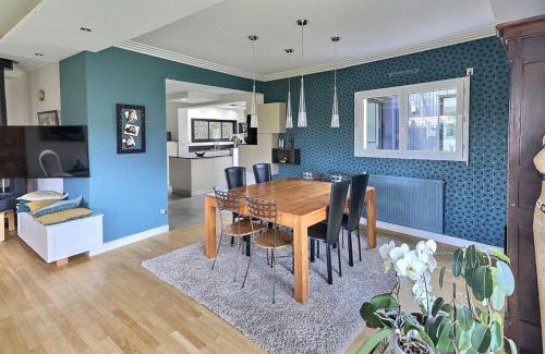 Vallet Villa | Maison 4 chambres piscine et jacuzzi