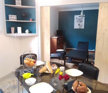 Sarrancolin House | Maison 4 personnes en bord de rivière