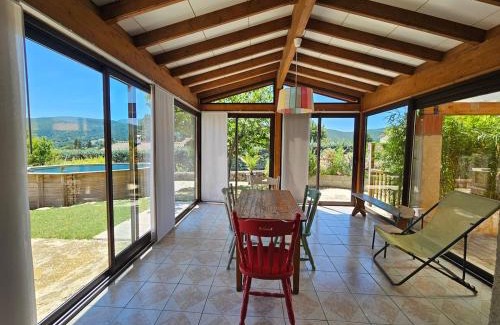 Dieulefit Villa | Maison 5 chambres à Dieulefit